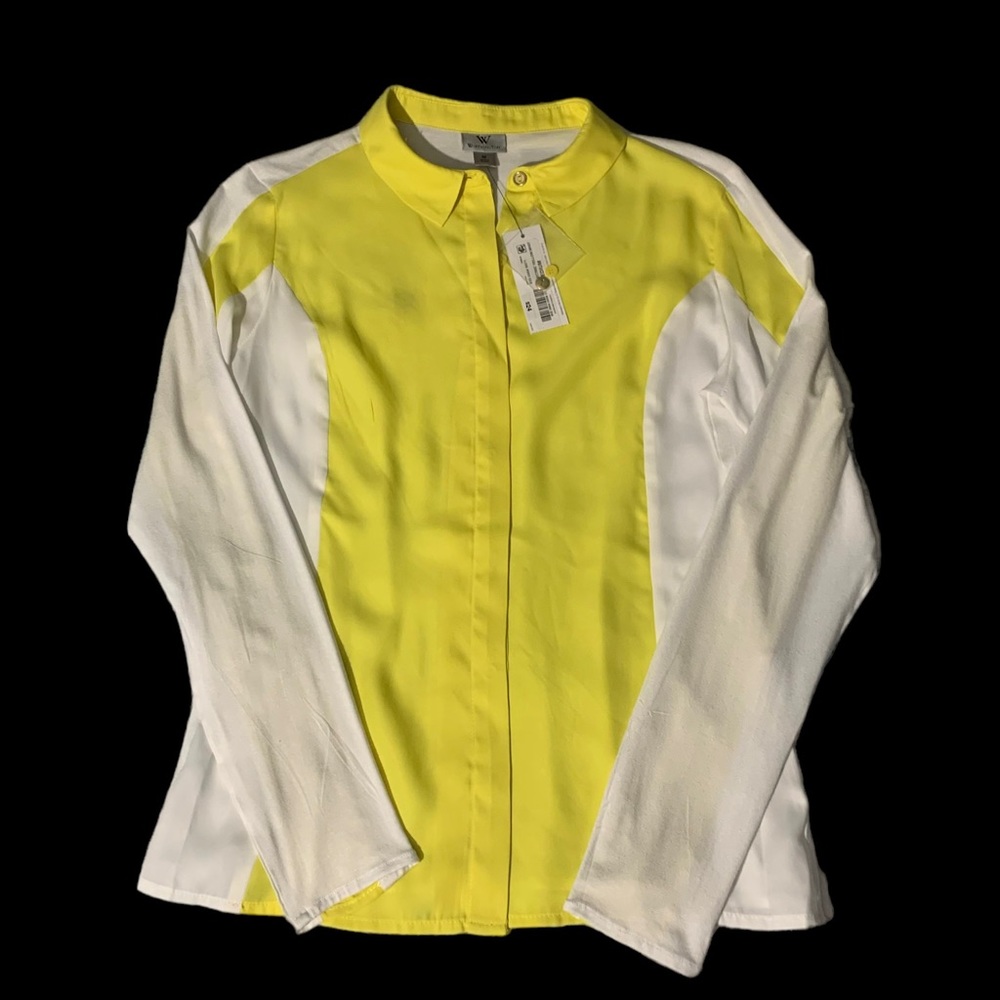 NEW BLOUSE - Picture 2 of 5